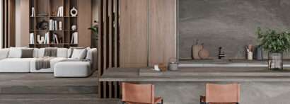 CRL Stone, Inalco MDi Vint Gris surfaces