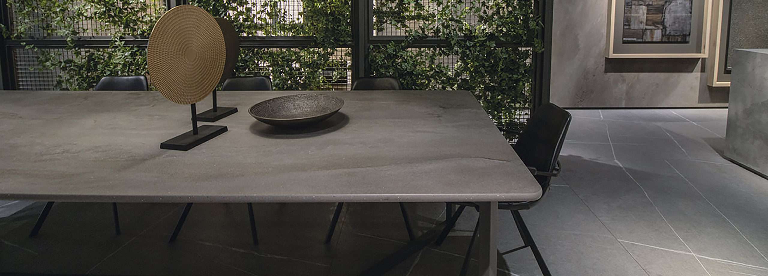 CRL Stone, Inalco MDi Vint Gris TableTop