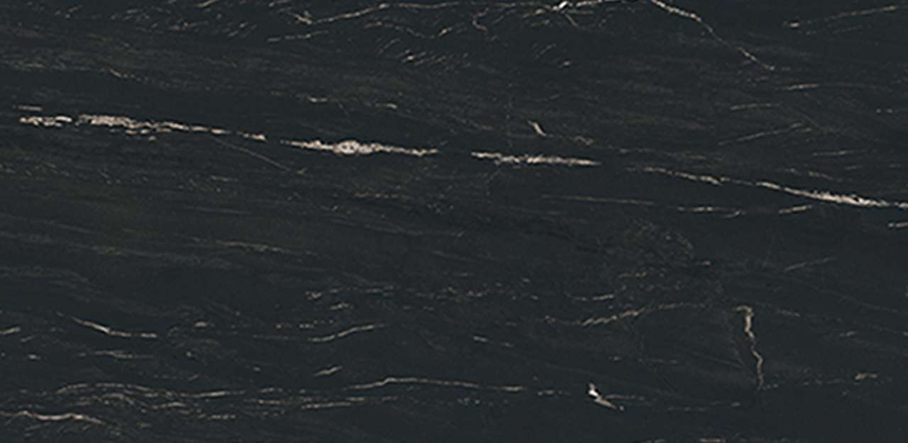 Image of: Belvedere Black Polished Finish (Zoomed)