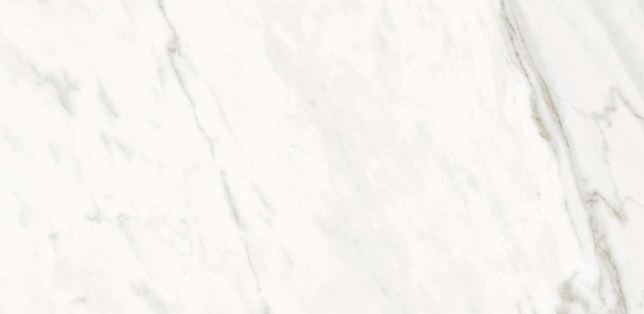 Image of: Grassi White Polished Finish (Zoomed)