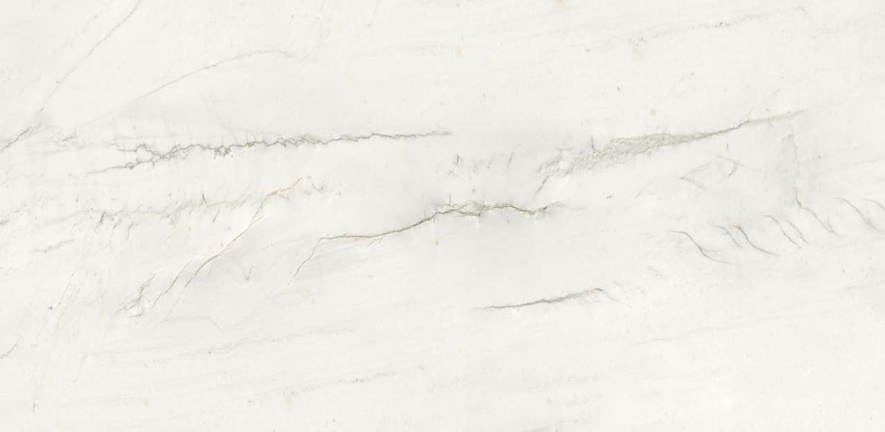 Image of: Montblanc White Polished Finish (Zoomed)
