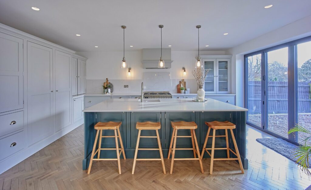 Glass worktops vs quartz worktops