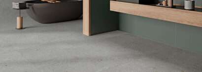 CRL Stone, Inalco MDi totem gris flooring