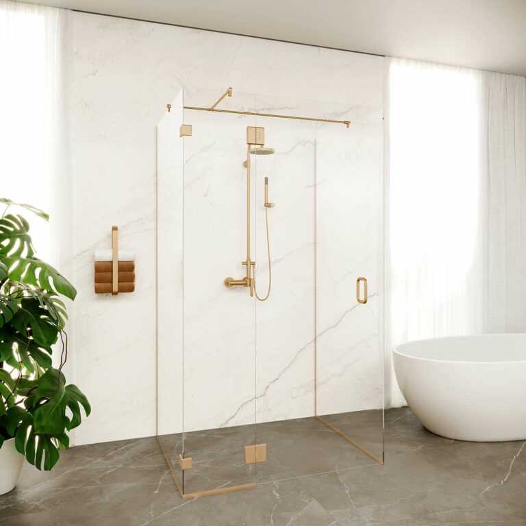 CRL Stone bathroom wall and floor cladding
