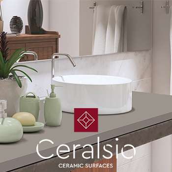 Ceralsio Croma bathroom vanity
