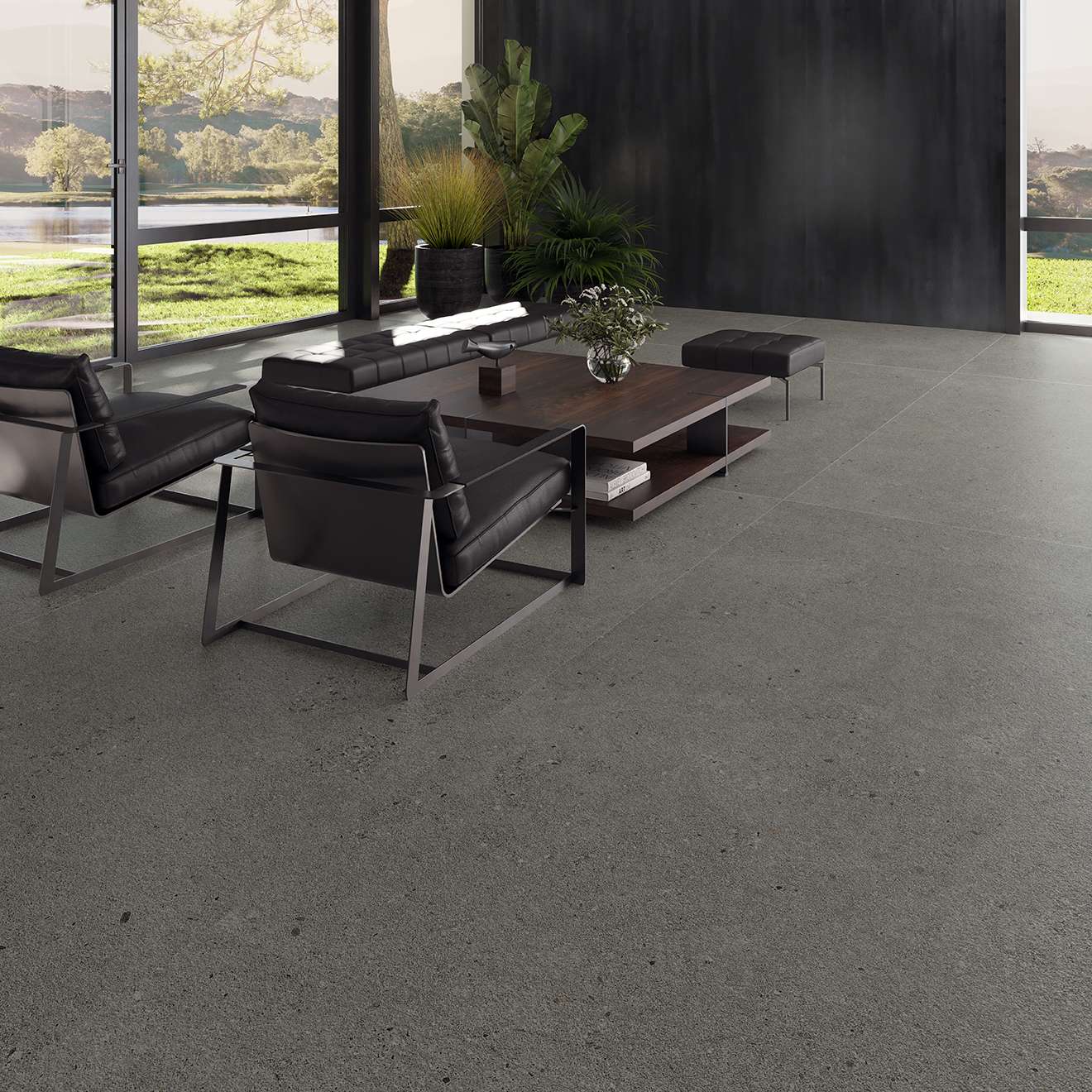 Outdoor living, Inalco MDi from CRL stone outdoor surface