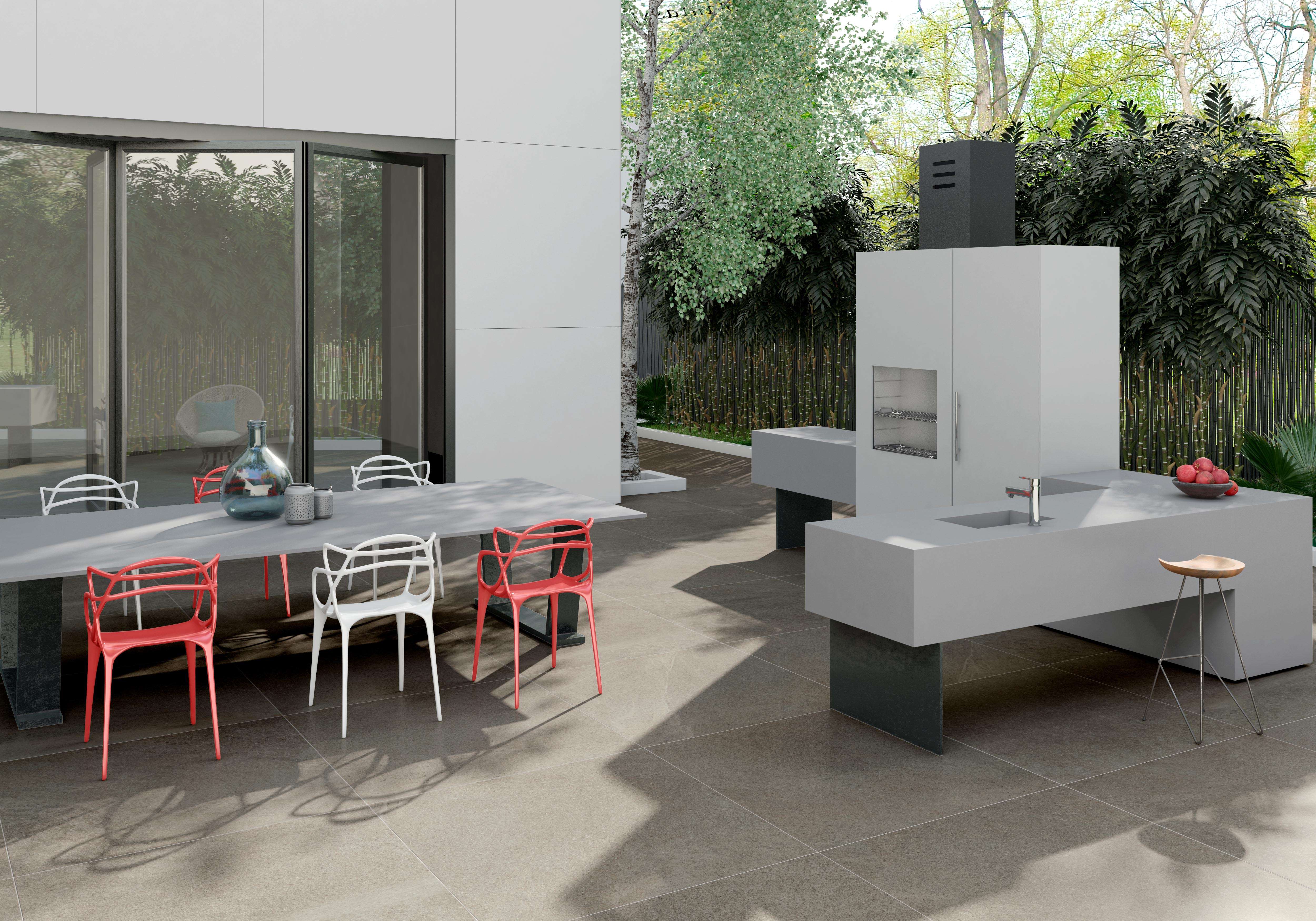 CRL Stone Ceramic Surfaces for outdoor living