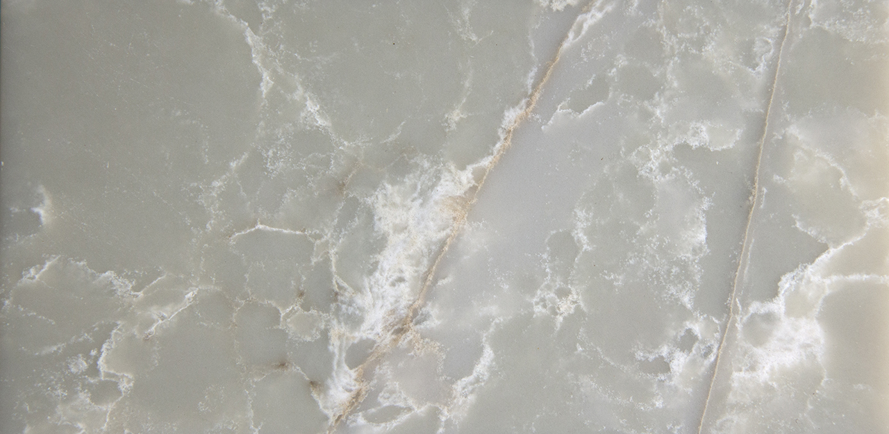 Image of: Cristallo Perla Polished Finish (Zoomed)