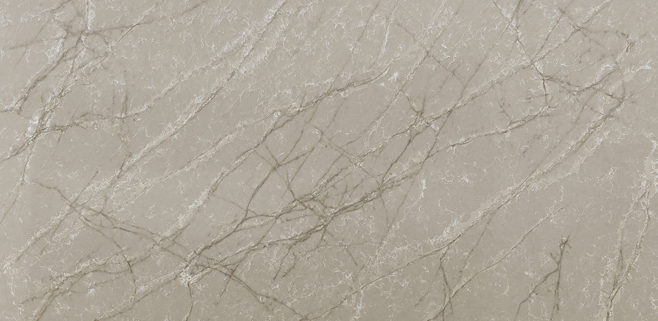 CRL Quartz Cristallo Perla slab