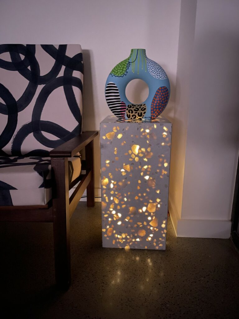CRL Quartz Venetian Grande light box