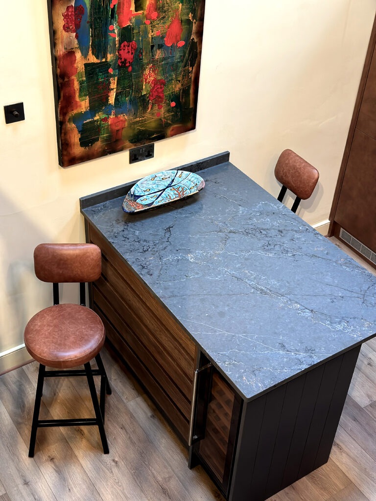 CRL Quartz Cristallo Gris