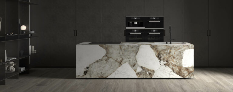 Cealsio Patagonia kitchen island worktop