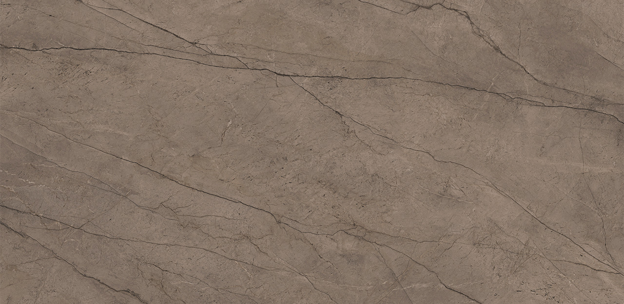 Ceralsio Nebula Marron brown ceramic surface