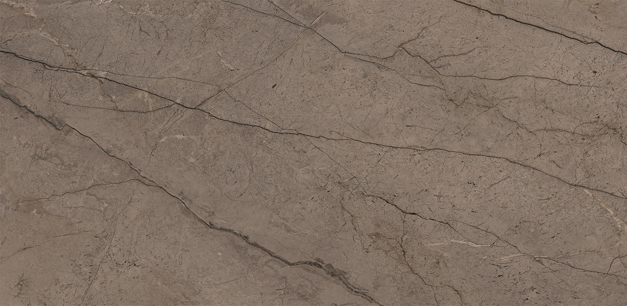 Ceralsio Nebula Marron brown ceramic surface with subtle veining