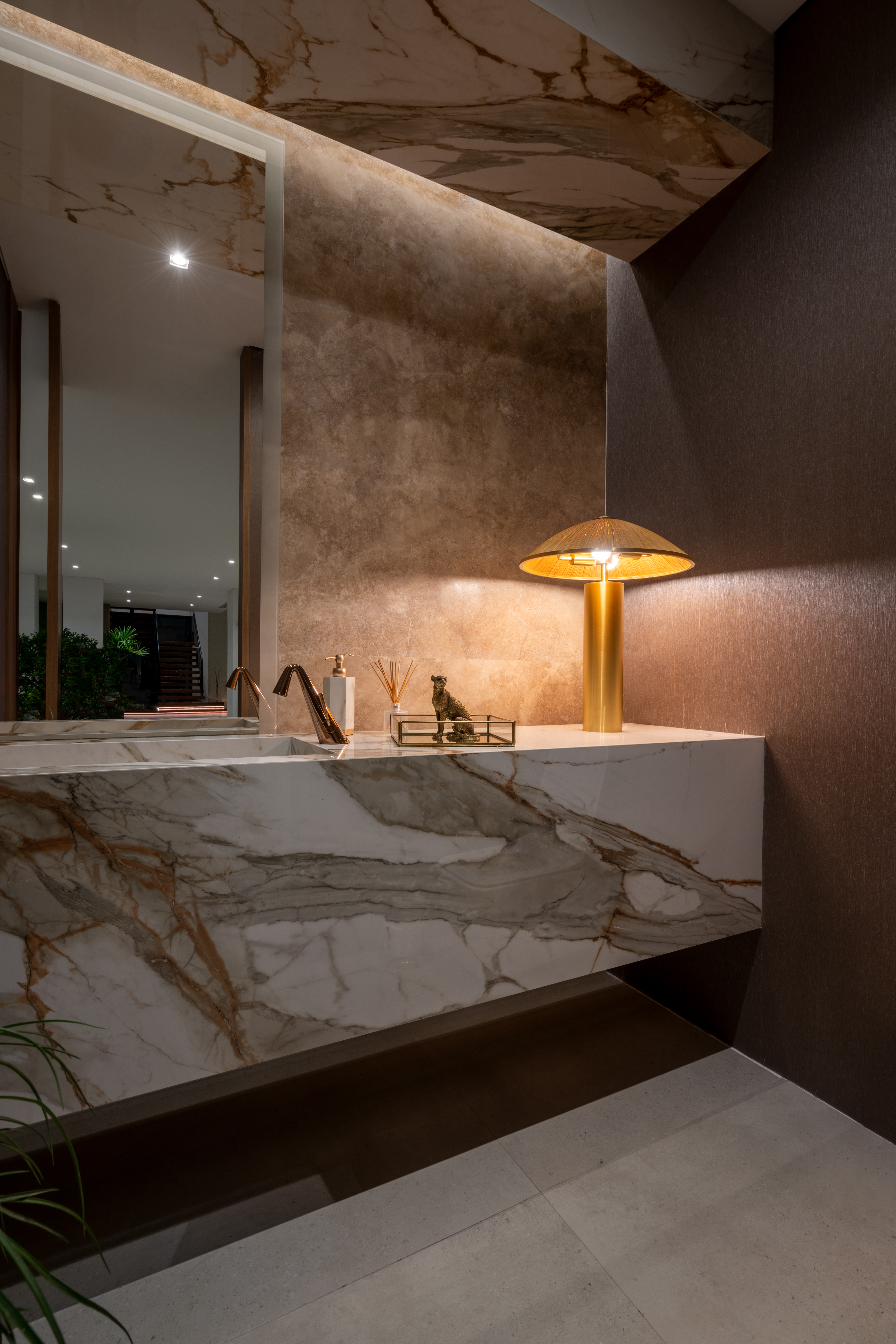 Ceralsio Macchia Vecchia bathroom vanity