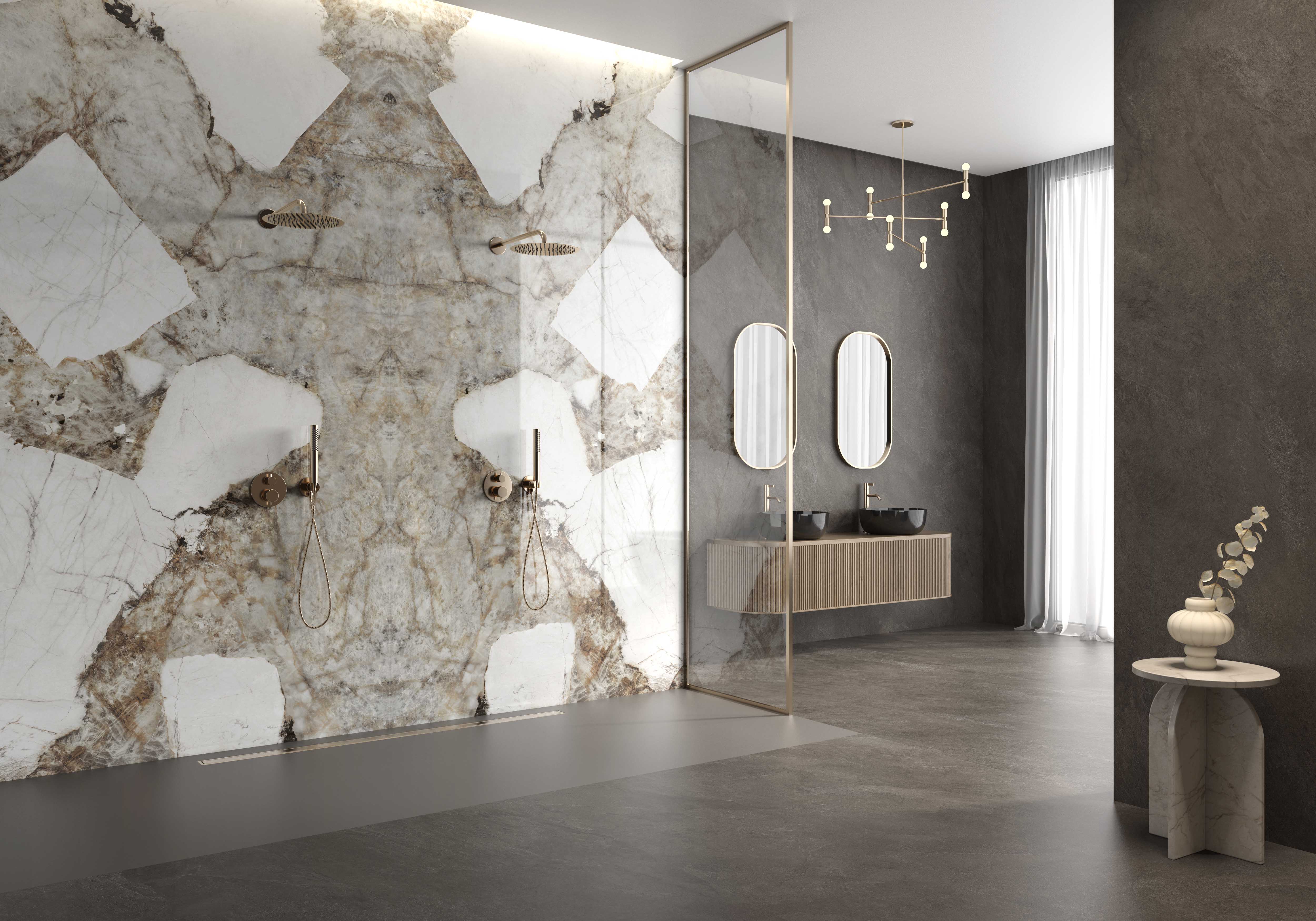 Ceralsio Patagonia wall cladding
