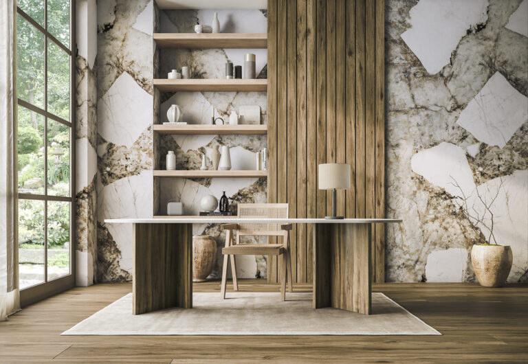 Ceralsio Patagonia wall cladding
