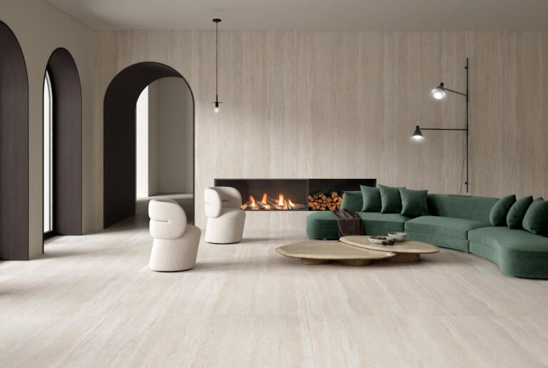 Ceralsio Tivoli flooring