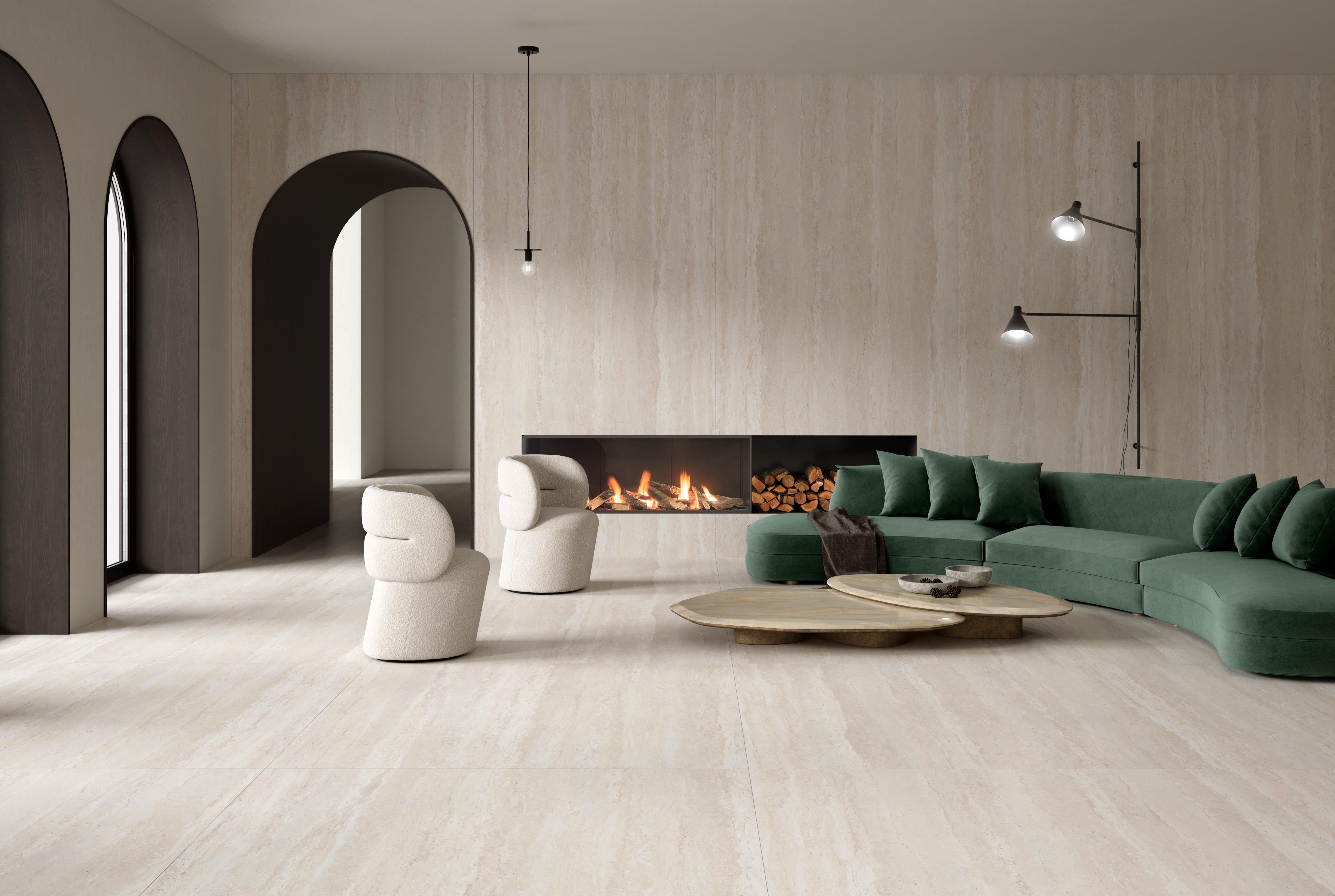 Ceralsio Tivoli flooring