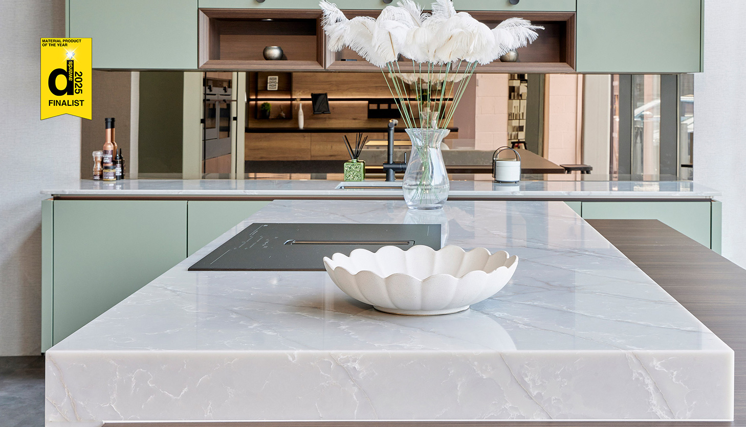 Cristallo Perla shortlisted for Designerati Award
