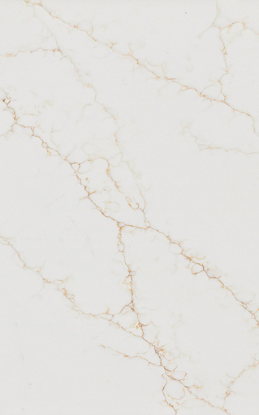 CRL Quartz Statuario Oro