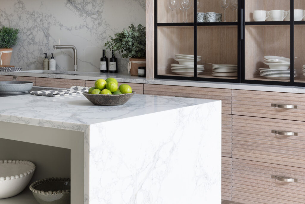 A kitchen Island with Milano