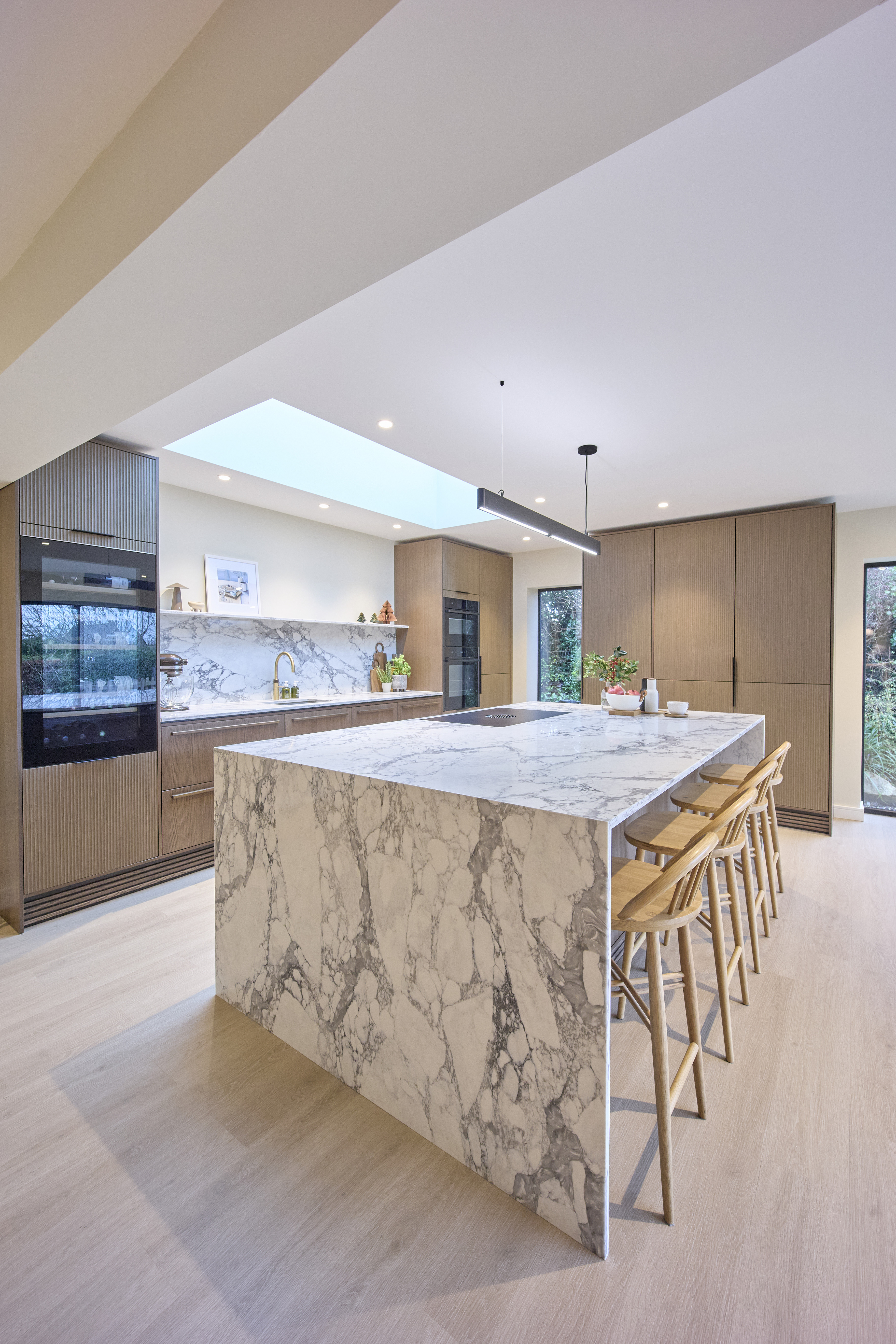 Silica Free Surface from CRL Stone - Arabescato