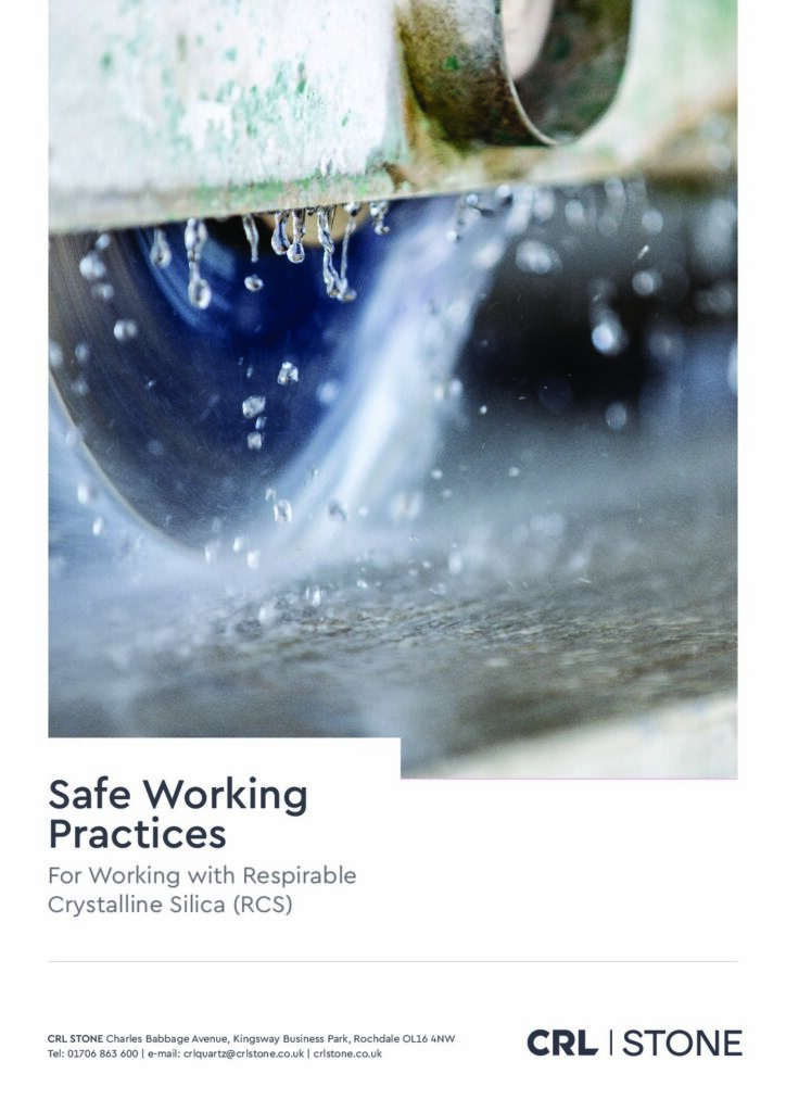 Quartz Safe Working Practices