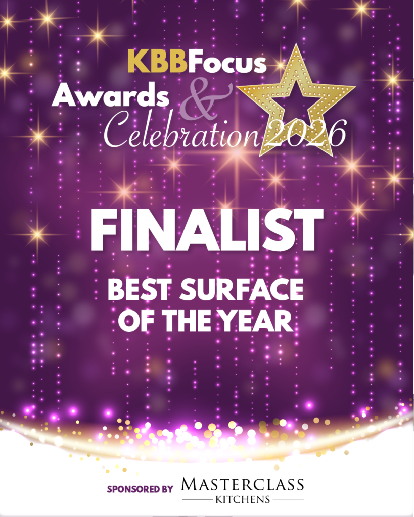 Best Surface of the year - Silica Free Collection -KBB Focus awards 2026